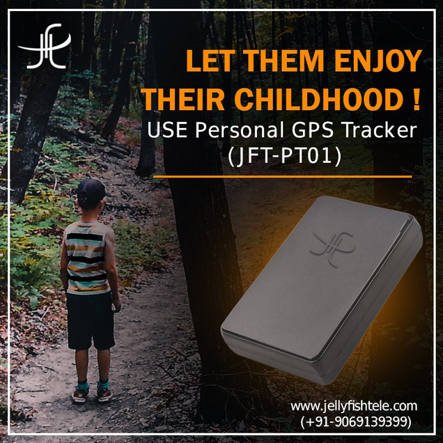 Illustration for article titled Easily Track Your Children In Real-Time Use Personal GPS Tracker